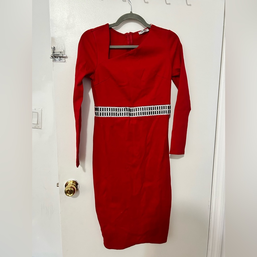 Special occasion dress